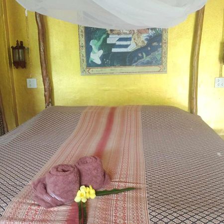 Eco-Logic, Resort For Charity Phato Ngoại thất bức ảnh