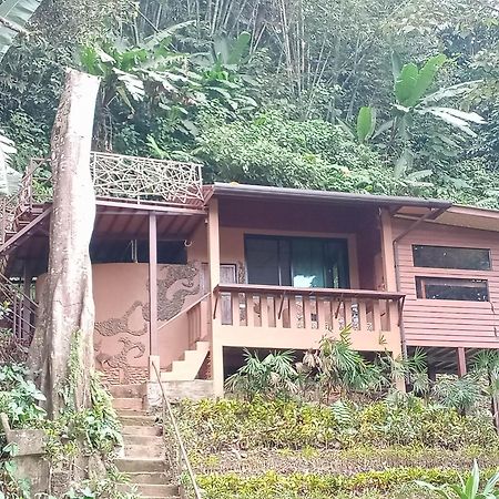 Eco-Logic, Resort For Charity Phato Ngoại thất bức ảnh