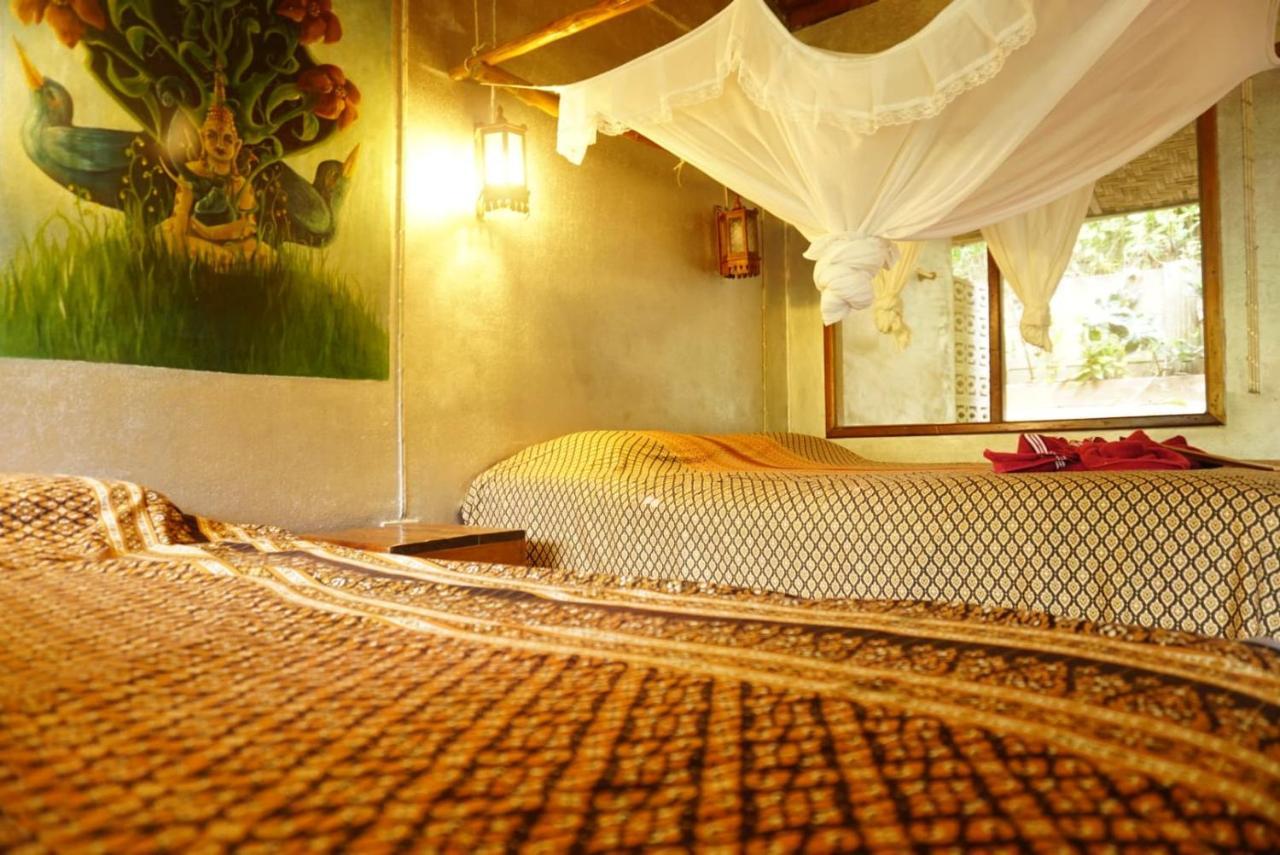 Eco-Logic, Resort For Charity Phato Ngoại thất bức ảnh