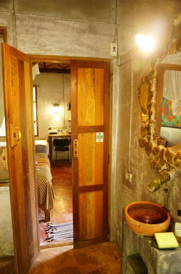 Eco-Logic, Resort For Charity Phato Ngoại thất bức ảnh
