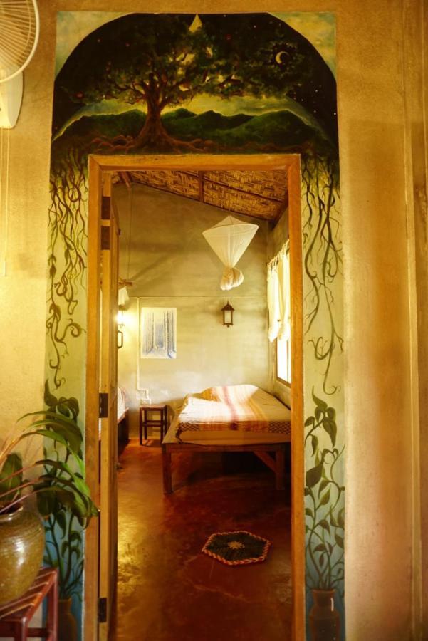 Eco-Logic, Resort For Charity Phato Ngoại thất bức ảnh