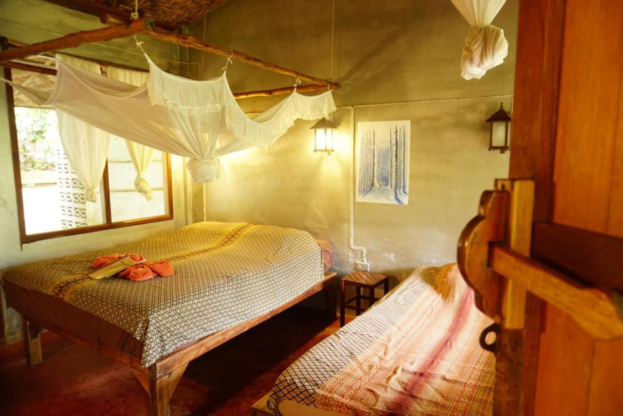 Eco-Logic, Resort For Charity Phato Ngoại thất bức ảnh