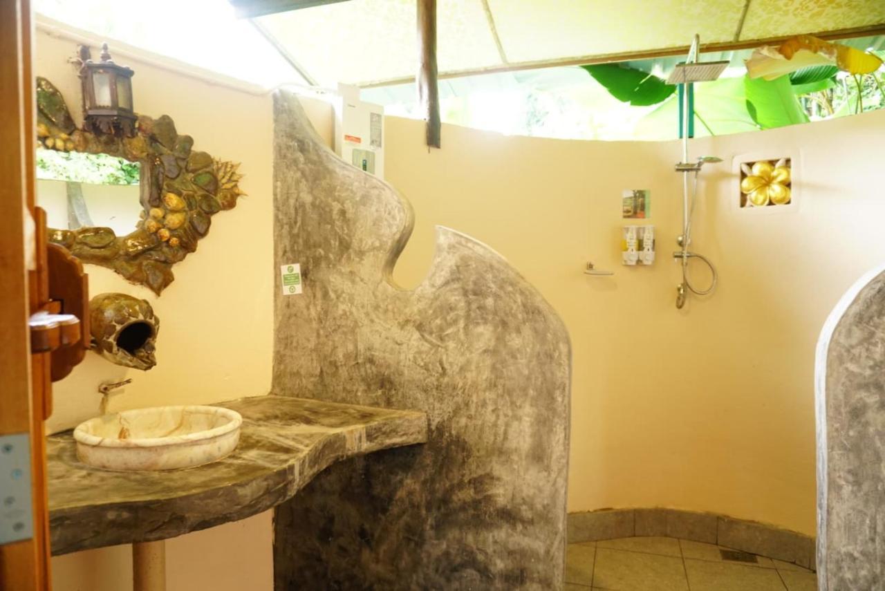 Eco-Logic, Resort For Charity Phato Ngoại thất bức ảnh