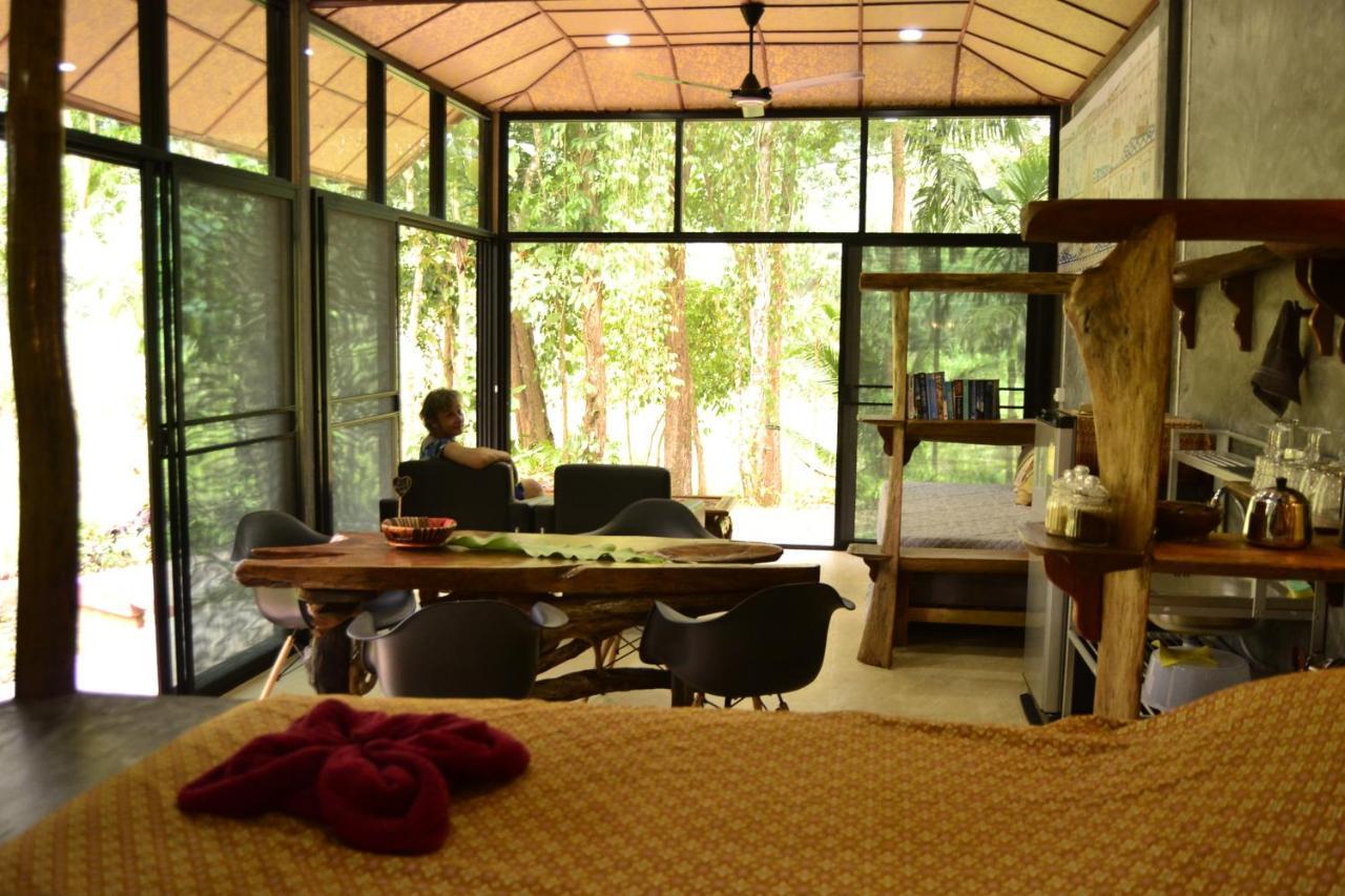 Eco-Logic, Resort For Charity Phato Ngoại thất bức ảnh