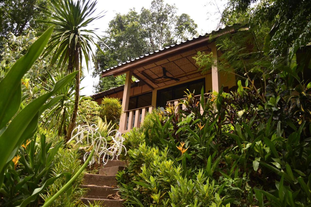 Eco-Logic, Resort For Charity Phato Ngoại thất bức ảnh