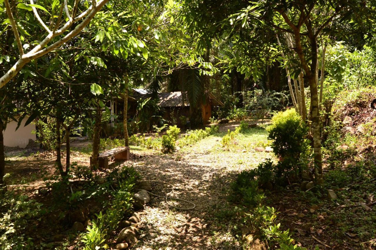 Eco-Logic, Resort For Charity Phato Ngoại thất bức ảnh