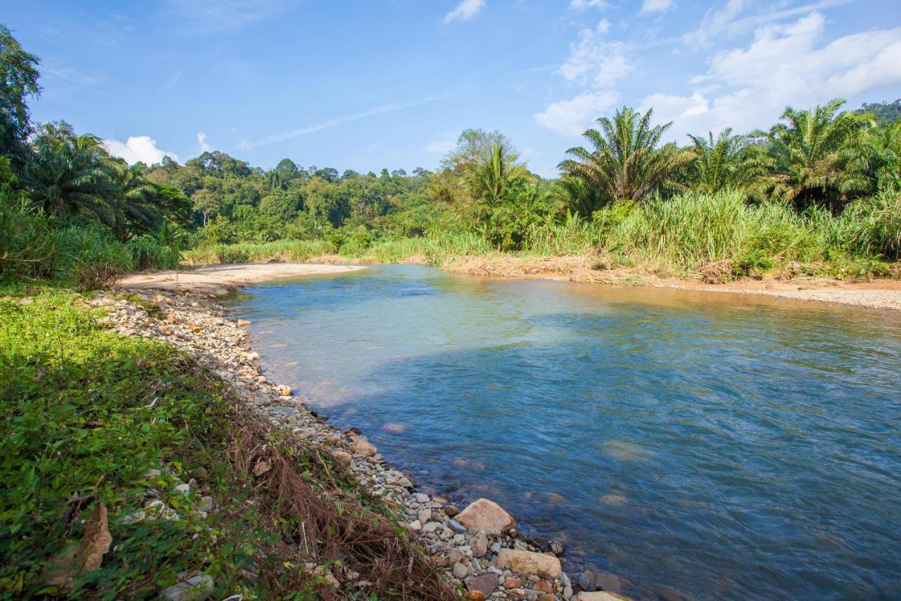 Eco-Logic, Resort For Charity Phato Ngoại thất bức ảnh
