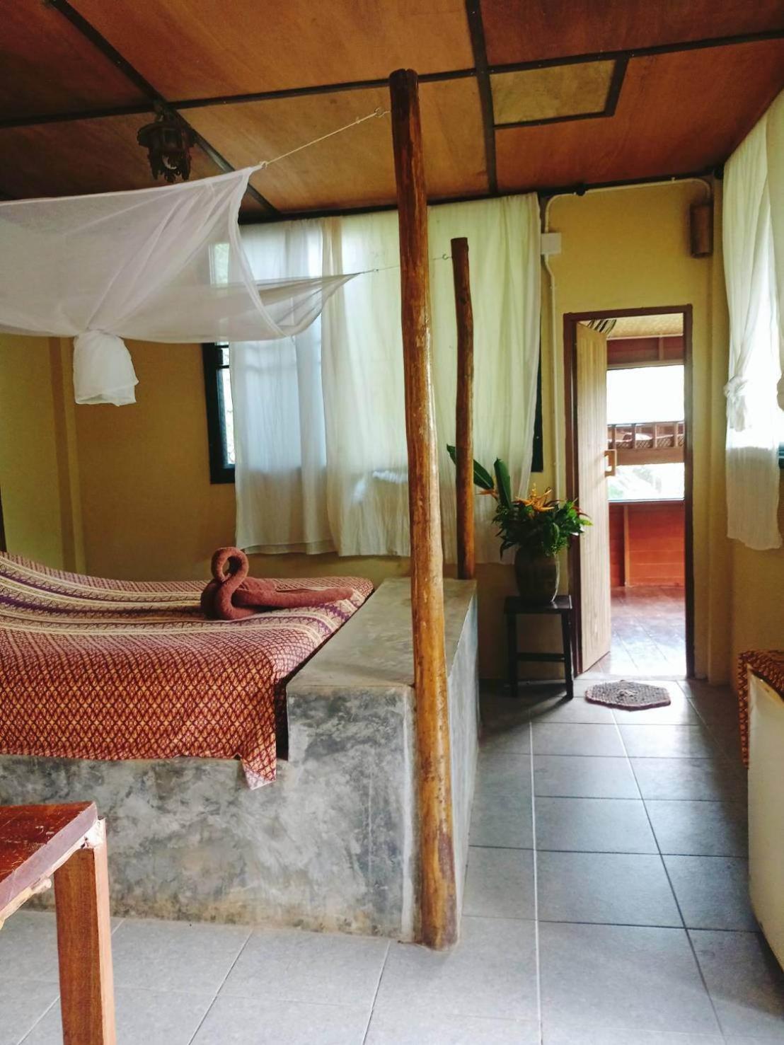 Eco-Logic, Resort For Charity Phato Ngoại thất bức ảnh