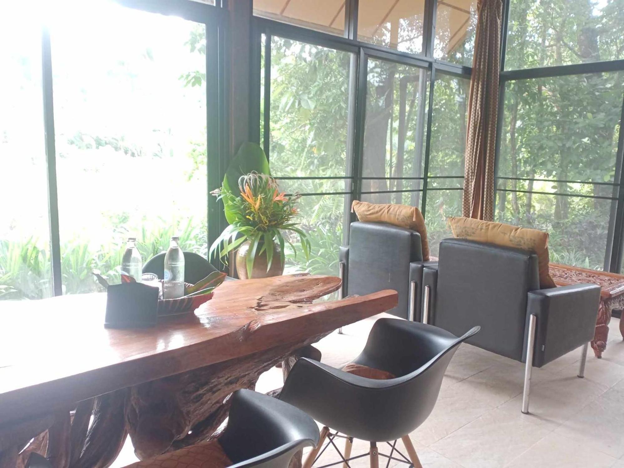 Eco-Logic, Resort For Charity Phato Ngoại thất bức ảnh