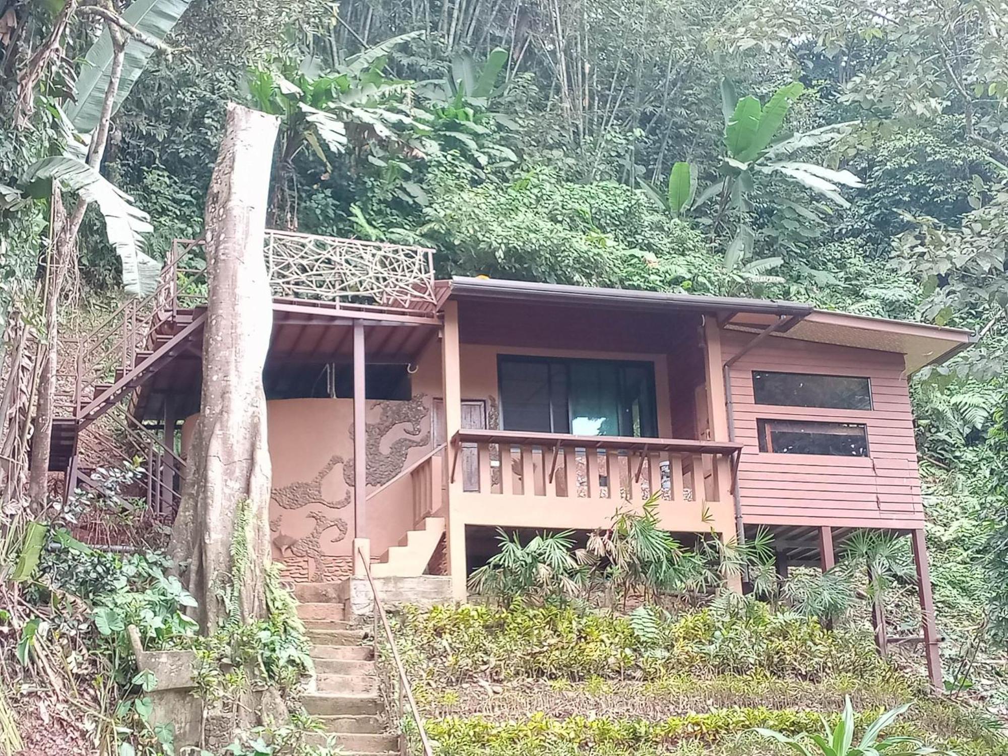 Eco-Logic, Resort For Charity Phato Ngoại thất bức ảnh