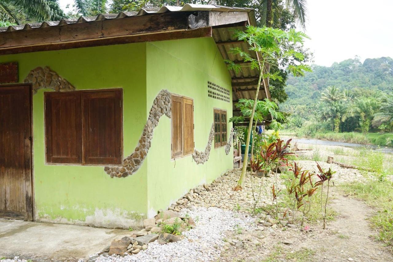 Eco-Logic, Resort For Charity Phato Ngoại thất bức ảnh