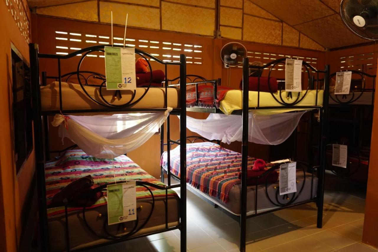 Eco-Logic, Resort For Charity Phato Ngoại thất bức ảnh