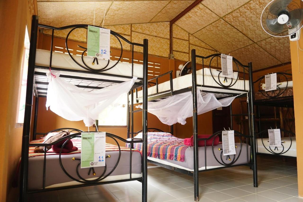 Eco-Logic, Resort For Charity Phato Ngoại thất bức ảnh