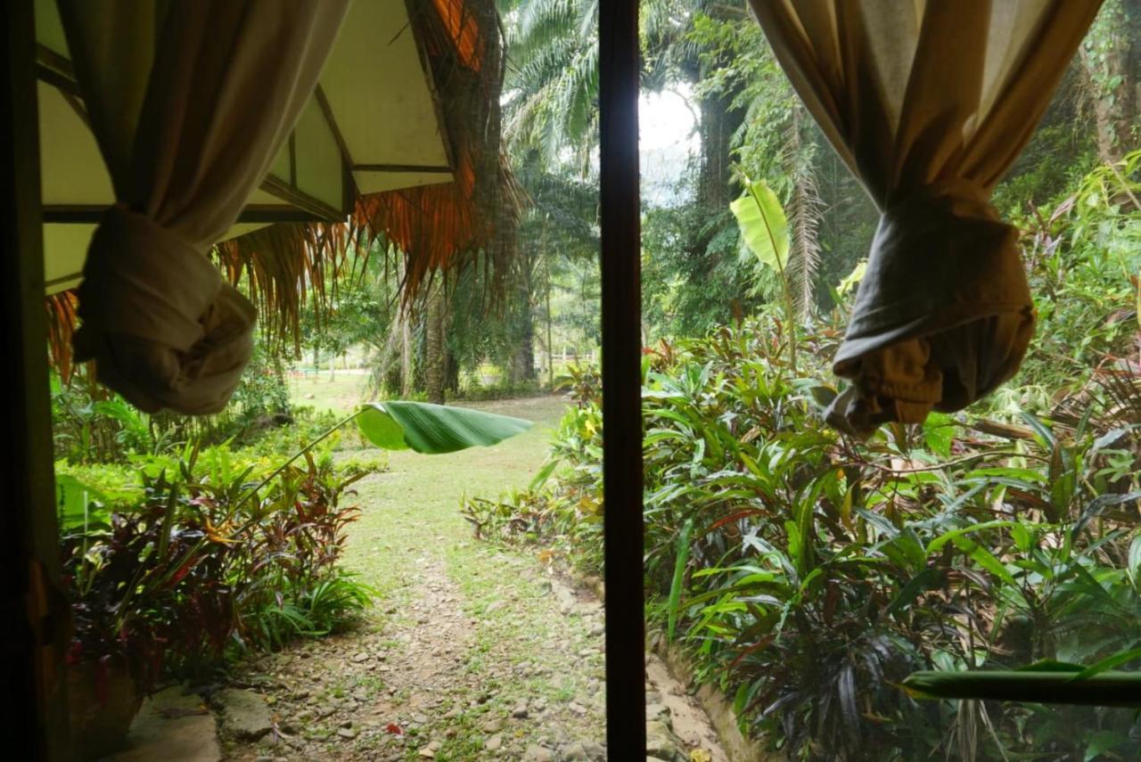 Eco-Logic, Resort For Charity Phato Ngoại thất bức ảnh