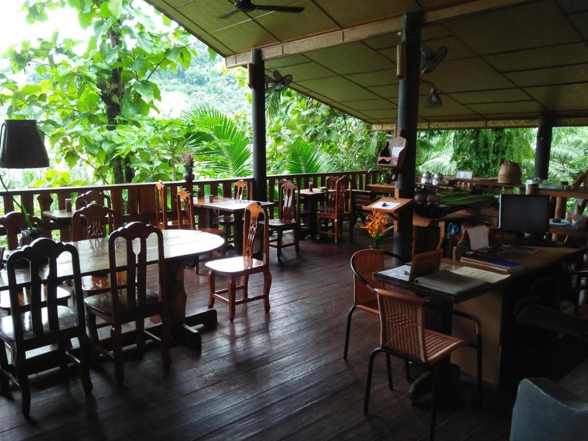 Eco-Logic, Resort For Charity Phato Ngoại thất bức ảnh