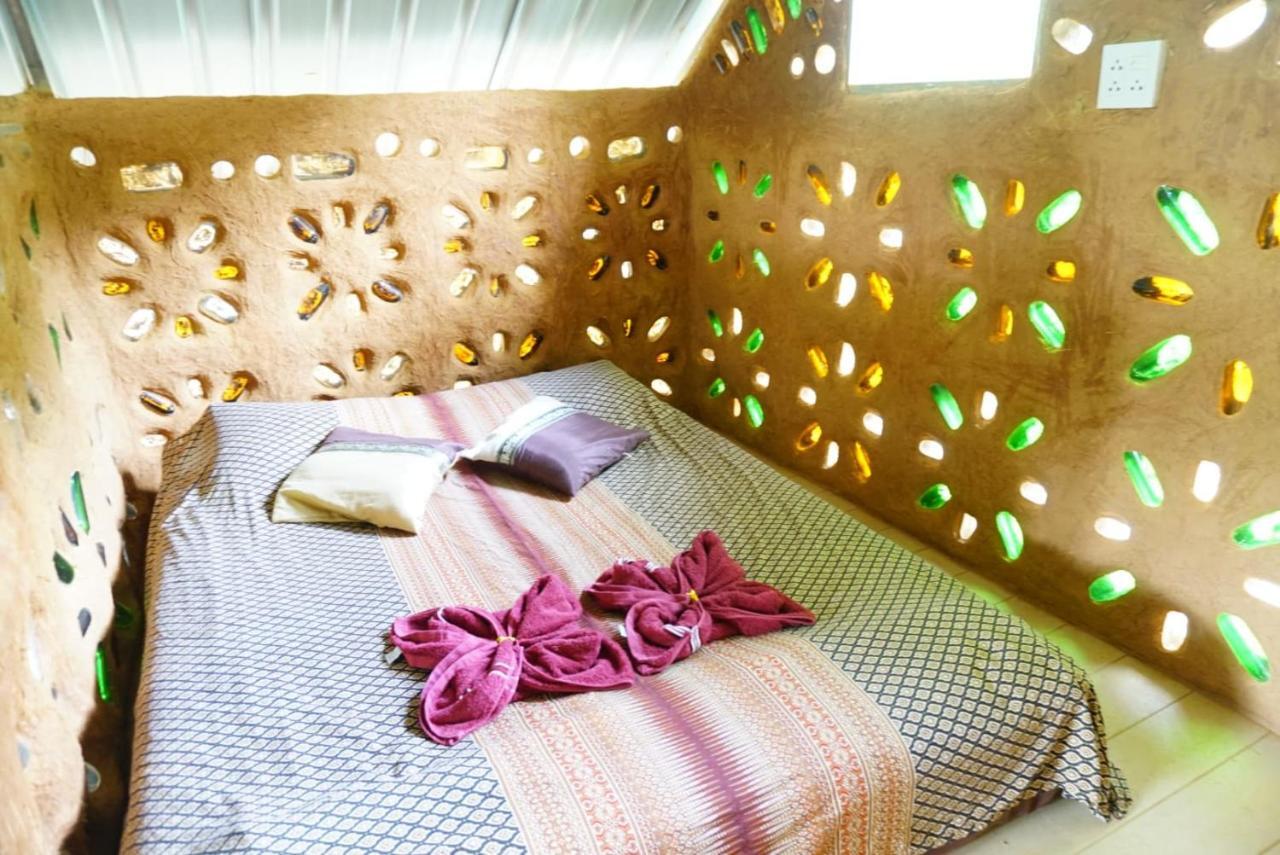 Eco-Logic, Resort For Charity Phato Ngoại thất bức ảnh